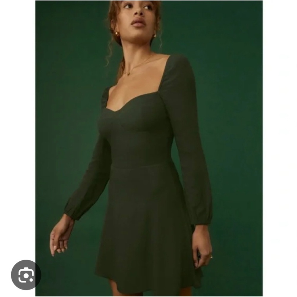 Reformation Mochi Dress